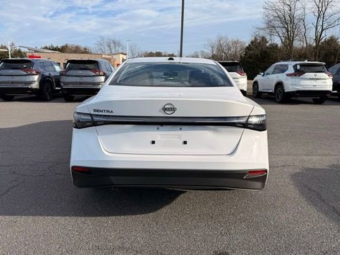 New 2026 Nissan Sentra SV w/ SV Convenience Package image 6