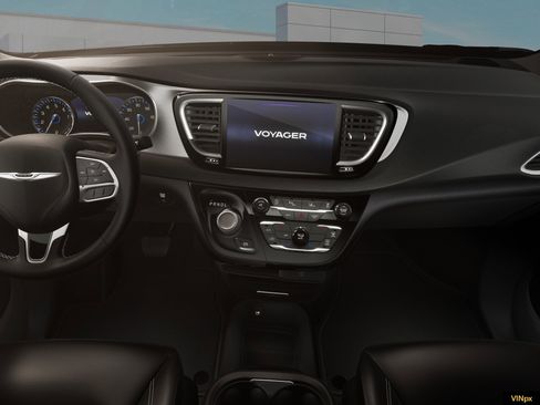 New 2026 Chrysler Voyager LX image 19