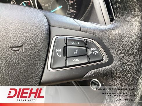 Used 2018 Ford Escape Titanium w/ Ford Safe & Smart Package AWD/4WD image 30