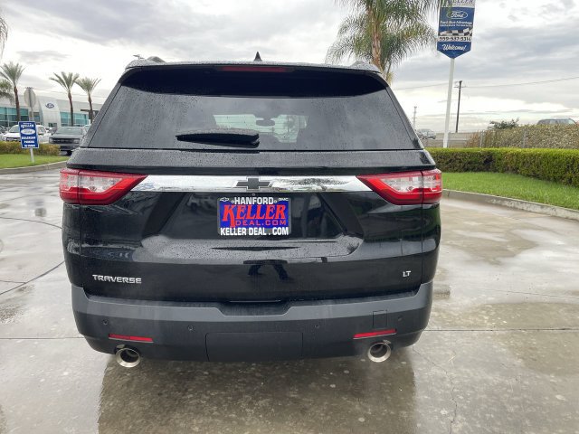 Used 2020 Chevrolet Traverse LT FWD image 7