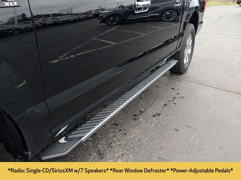 Used 2018 Ford F150 XLT w/ Equipment Group 302A Luxury AWD/4WD image 5