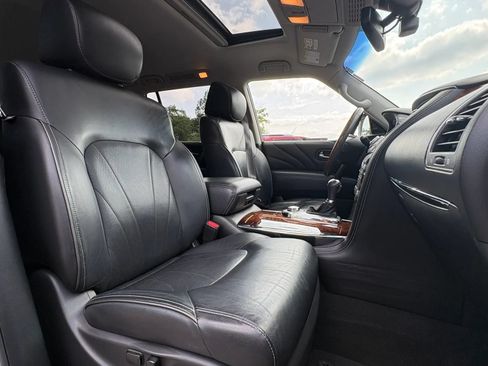 Used 2016 INFINITI QX80 4WD w/ Deluxe Technology Package image 36