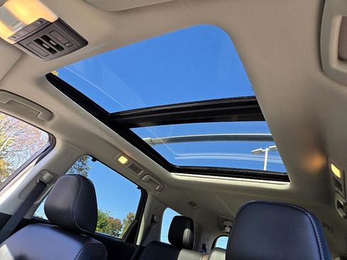 Certified 2024 Nissan Pathfinder Platinum w/ Cargo Package image 10