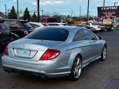 Used 2009 Mercedes-Benz CL 63 AMG image 5
