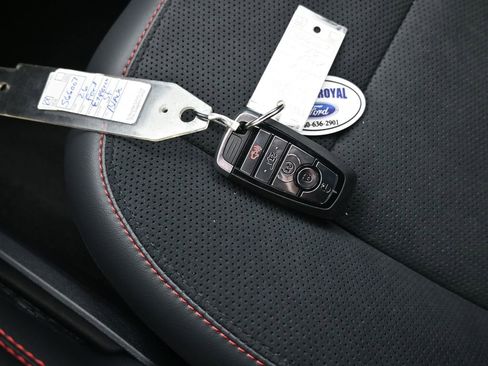 New 2026 Ford Explorer ST image 37