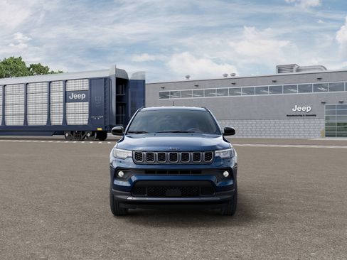New 2026 Jeep Compass Latitude AWD/4WD image 6