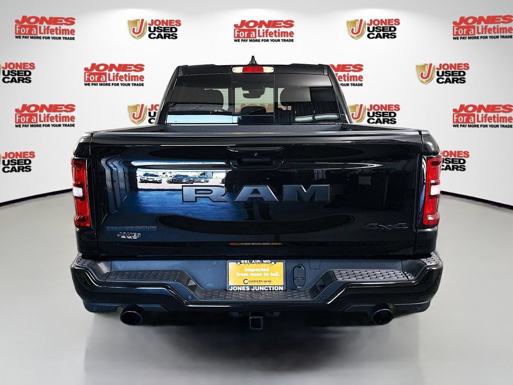Used 2026 RAM 1500 Big Horn AWD/4WD image 15