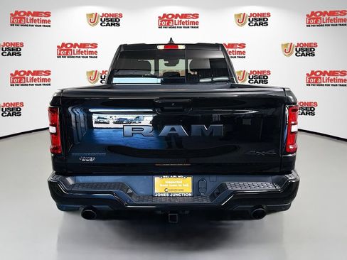 Used 2026 RAM 1500 Big Horn AWD/4WD image 15