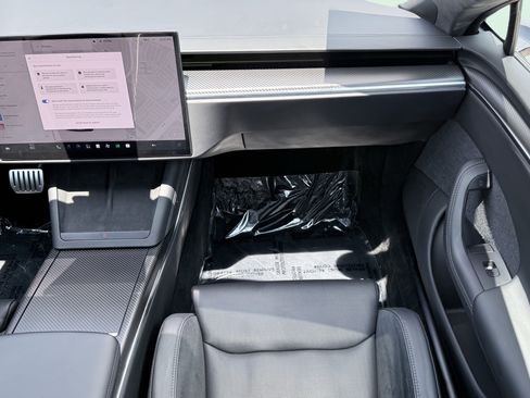 Used 2025 Tesla Model S Plaid AWD/4WD image 51