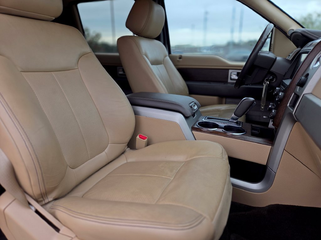 Used 2013 Ford F150 Lariat w/ Luxury Equipment Group RWD image 10