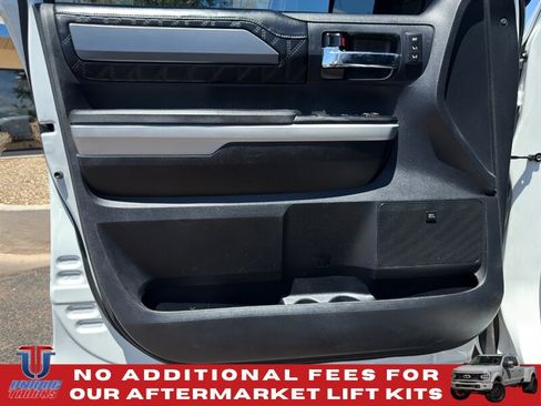 Used 2018 Toyota Tundra Platinum AWD/4WD image 18