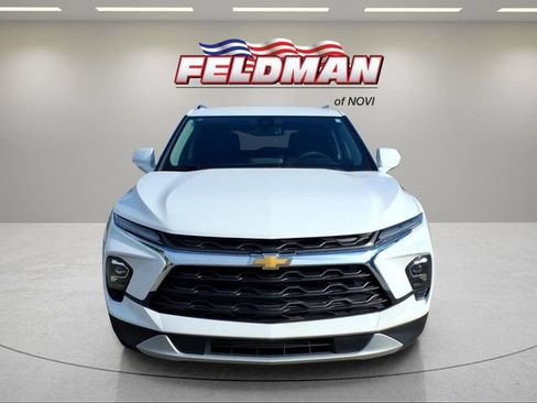 Used 2024 Chevrolet Blazer LT w/ Convenience Package FWD image 9