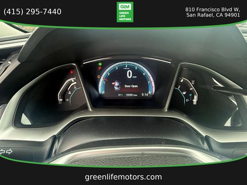 Used 2016 Honda Civic EX-L image 17
