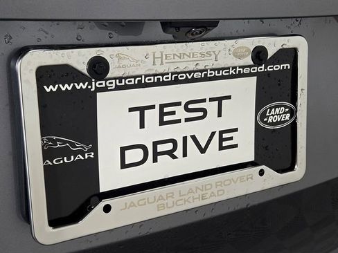 New 2026 Jaguar F-PACE R-Dynamic S image 24