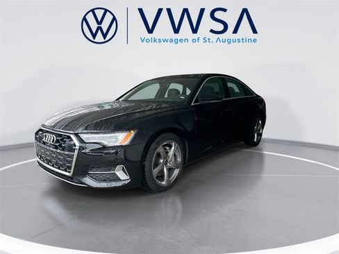 Used 2024 Audi A6 Premium Plus image 3