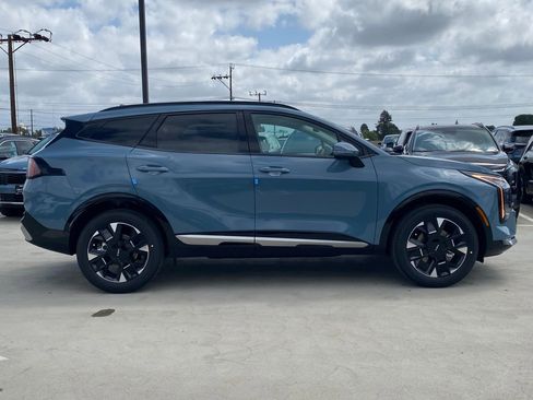 New 2026 Kia Sportage SX Prestige AWD/4WD image 2