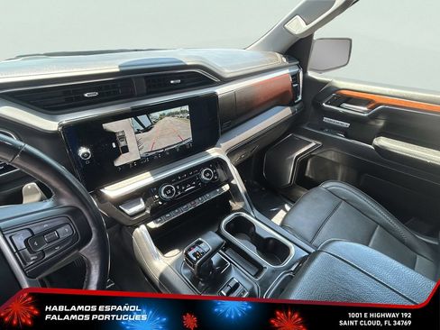 Used 2023 GMC Sierra 1500 Denali AWD/4WD image 21