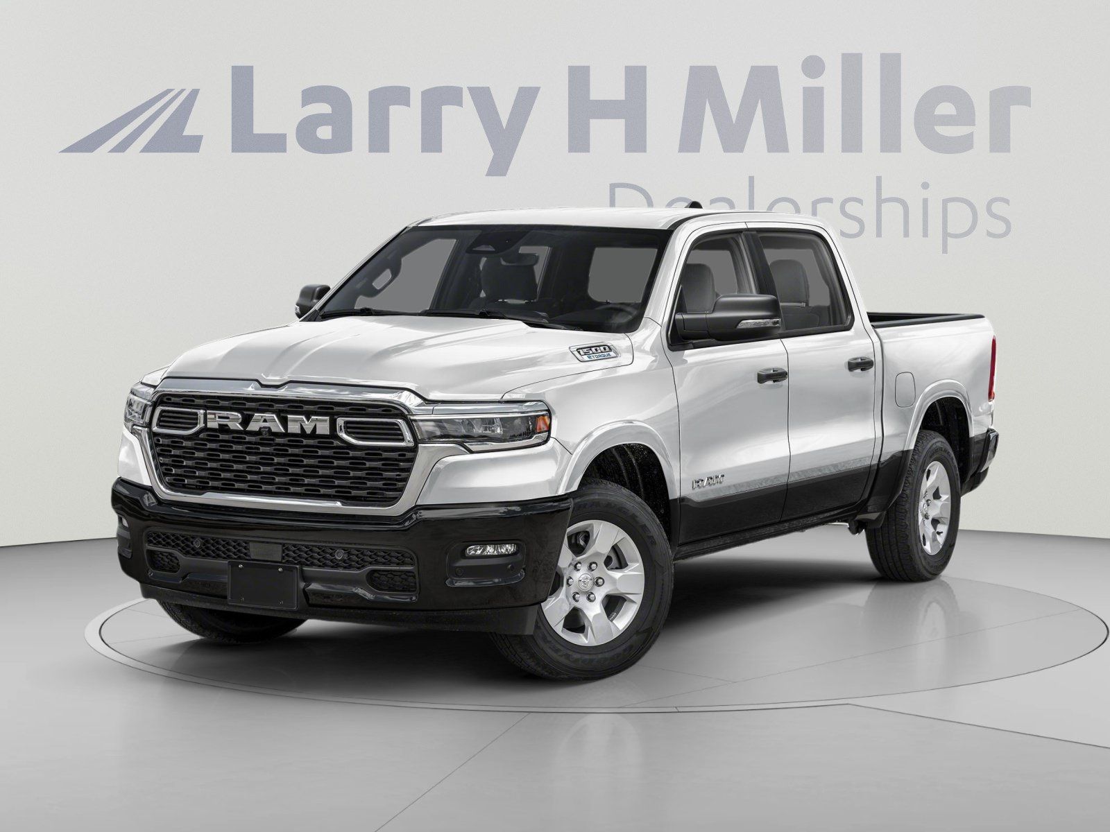 New 2027 RAM 1500 Big Horn AWD/4WD image 2