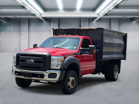 Used 2014 Ford F550 4x4 Regular Cab Super Duty image 20