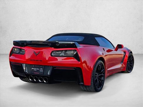 Used 2015 Chevrolet Corvette Z06 w/ 2LZ Preferred Equipment Group image 5