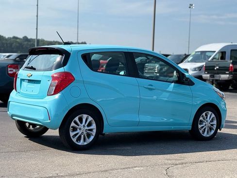 Used 2021 Chevrolet Spark LT FWD image 28
