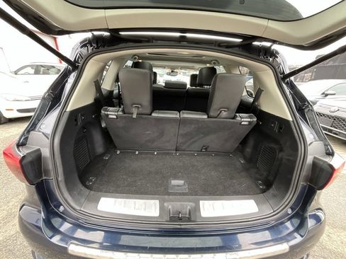 Used 2018 INFINITI QX60 Luxe w/ Deluxe Technology Package image 30