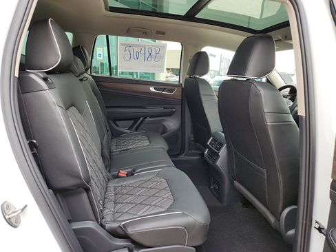 New 2026 Volkswagen Atlas SEL Premium R-Line image 14