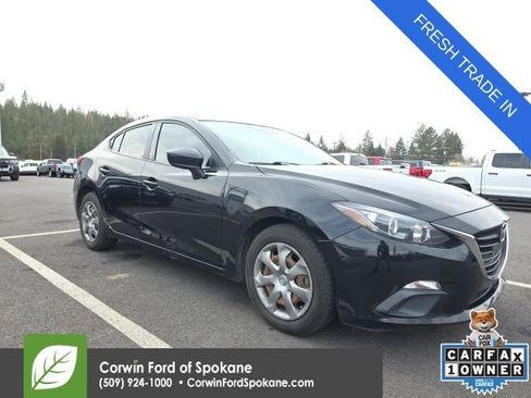 Used 2014 MAZDA MAZDA3 i Sport image 1