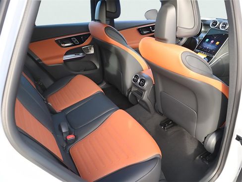 New 2026 Mercedes-Benz GLC 43 AMG 4MATIC image 20