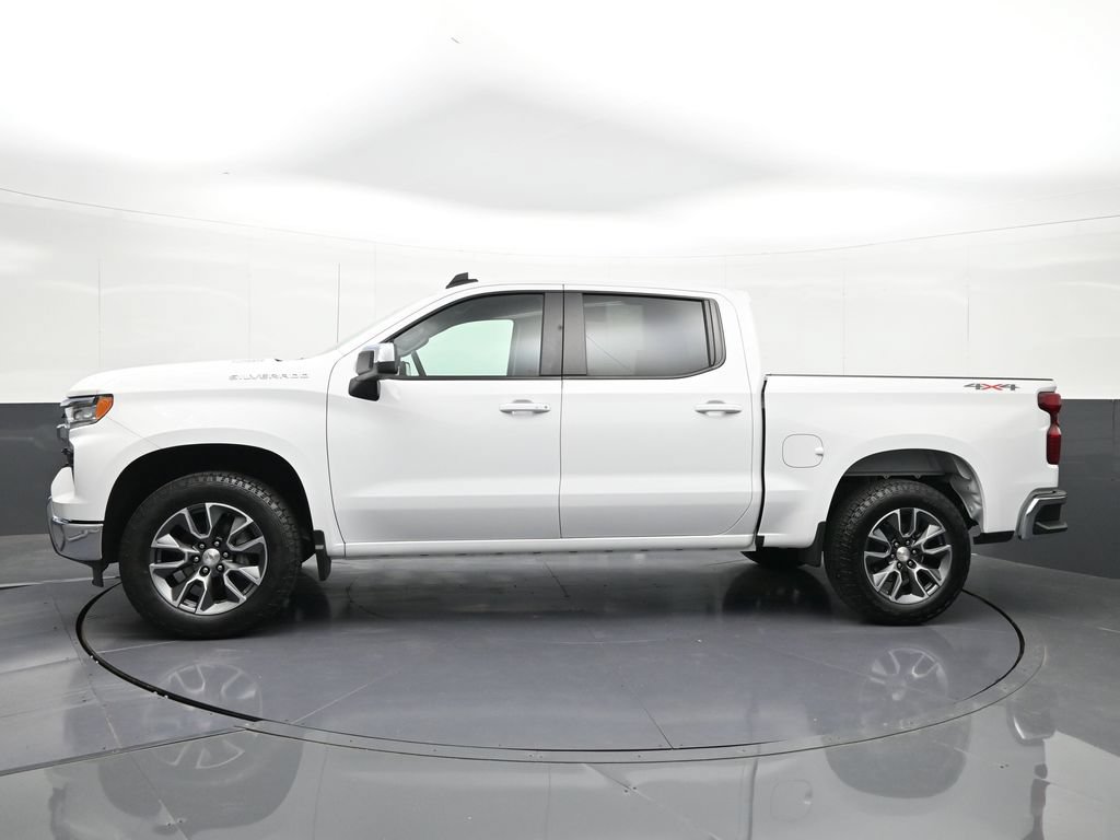 Certified 2024 Chevrolet Silverado 1500 LT AWD/4WD image 2