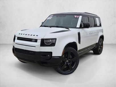Used 2023 Land Rover Defender 110 X-Dynamic SE