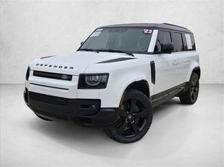 Used 2023 Land Rover Defender 110 X-Dynamic SE video 1