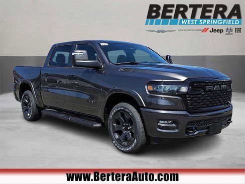 New 2026 RAM 1500 Big Horn image 1