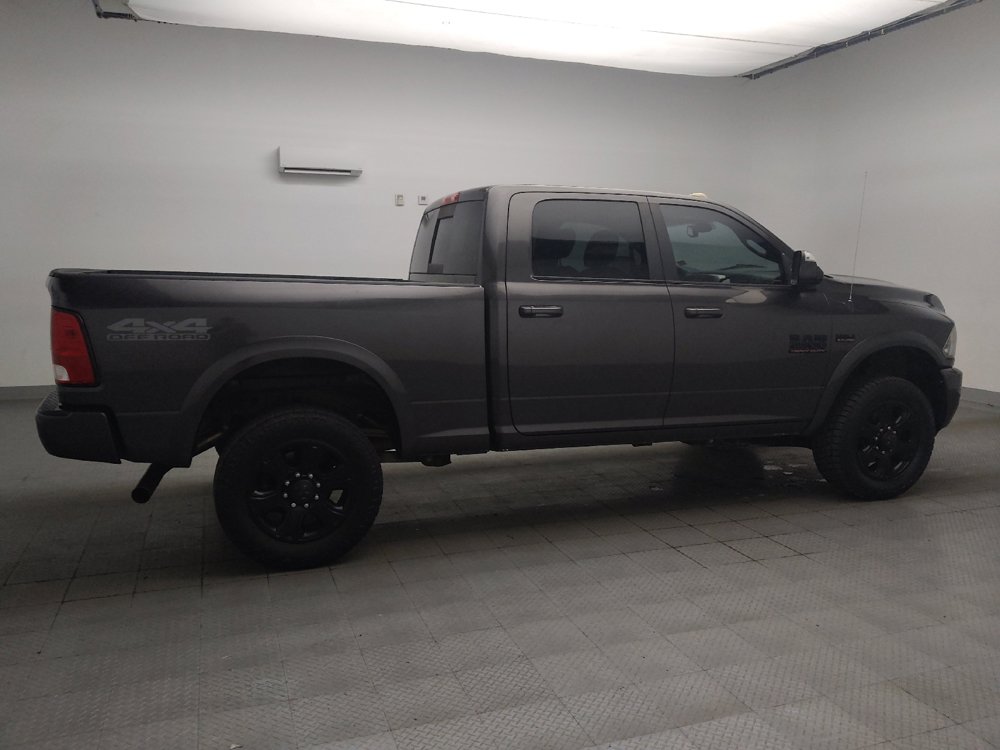 Used 2017 RAM 2500 Lone Star w/ Sport Appearance Group AWD/4WD image 10