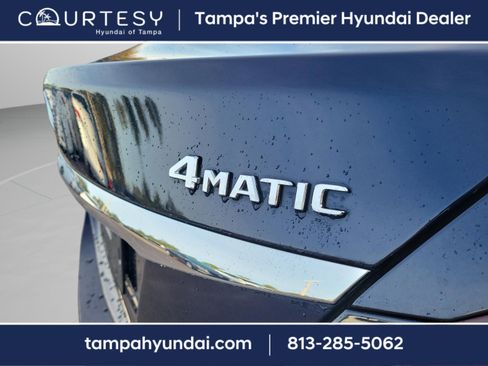 Used 2020 Mercedes-Benz C 300 4MATIC Sedan image 7