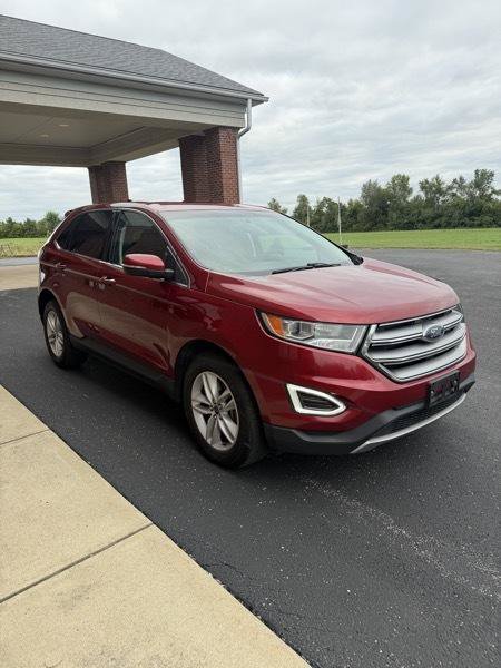 Used 2018 Ford Edge SEL w/ Equipment Group 201A AWD/4WD image 7