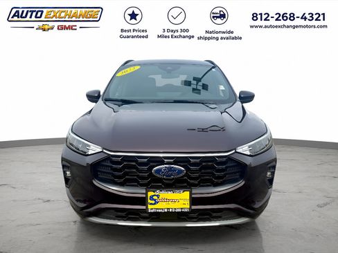 Used 2023 Ford Escape ST-Line Select w/ Tech Pack #1 AWD/4WD image 8