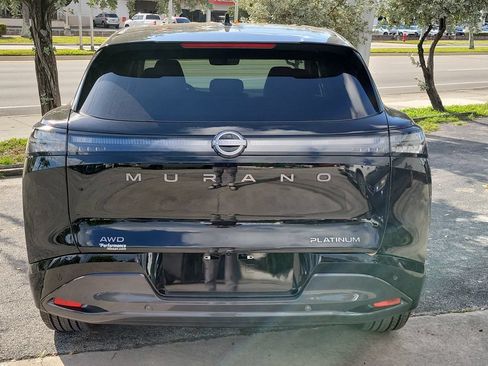 New 2026 Nissan Murano Platinum w/ Cargo Package AWD/4WD image 7