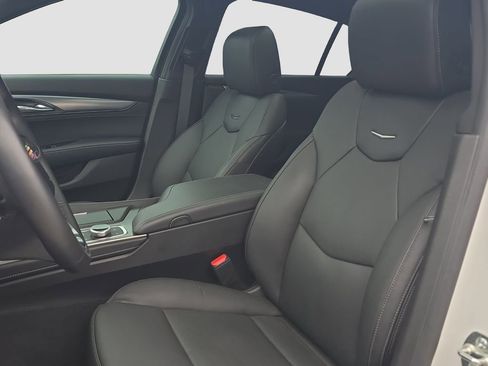Used 2025 Cadillac CT5 Premium Luxury w/ Sun And Sound Package AWD/4WD image 7