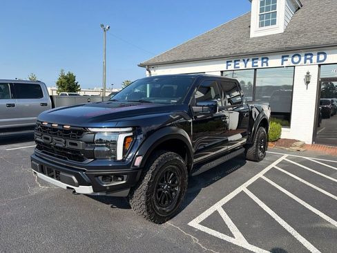 Certified 2025 Ford F150 Raptor AWD/4WD image 1
