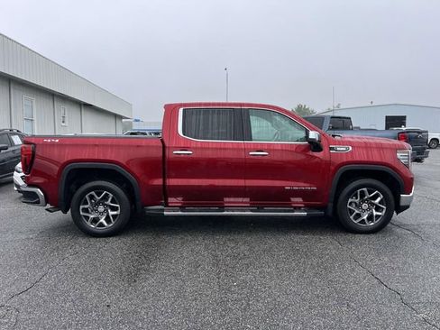 Used 2026 GMC Sierra 1500 SLT w/ SLT Premium Package AWD/4WD image 2