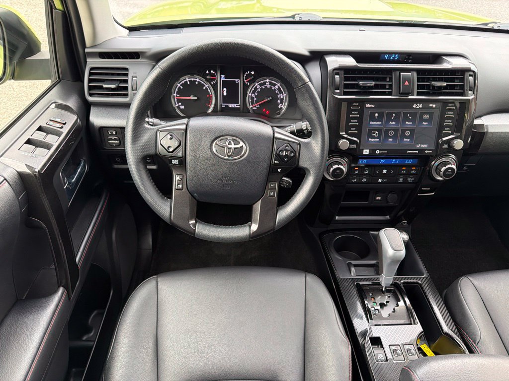 Used 2022 Toyota 4Runner TRD Pro AWD/4WD image 29