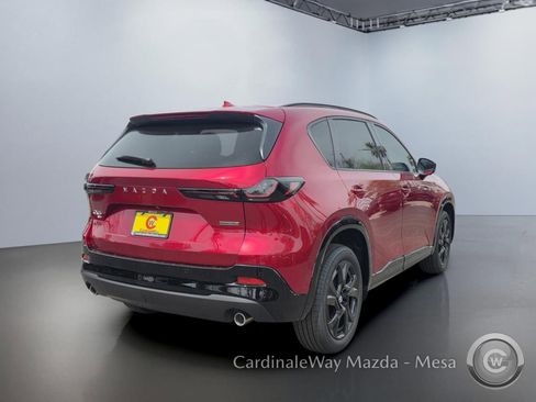 New 2026 MAZDA CX-5 2.5 S w/ Premium Plus Package image 4