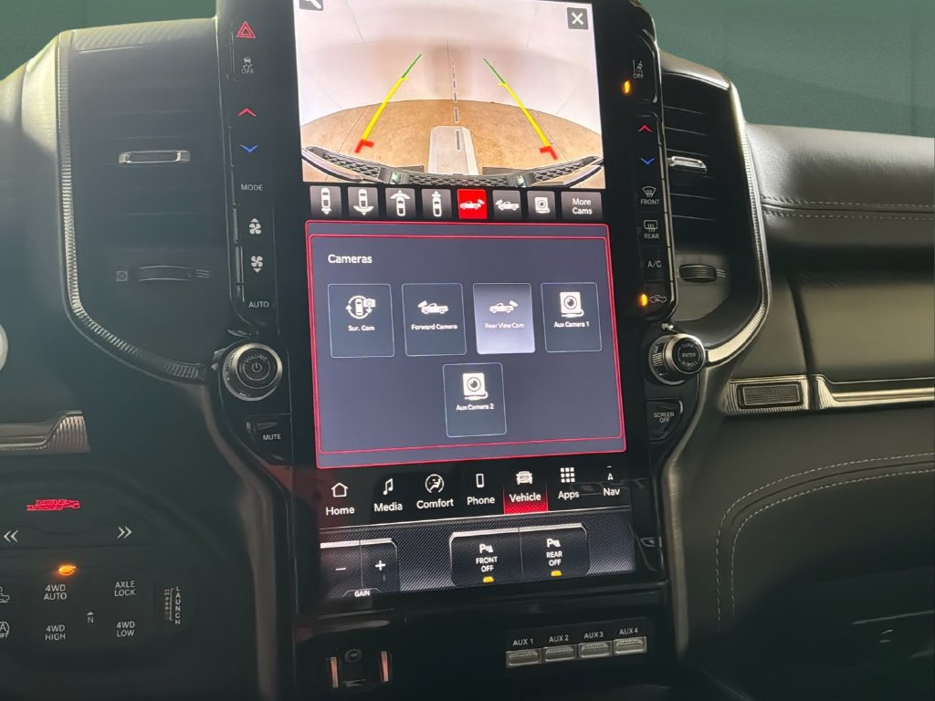 New 2027 RAM 1500 RHO AWD/4WD image 39
