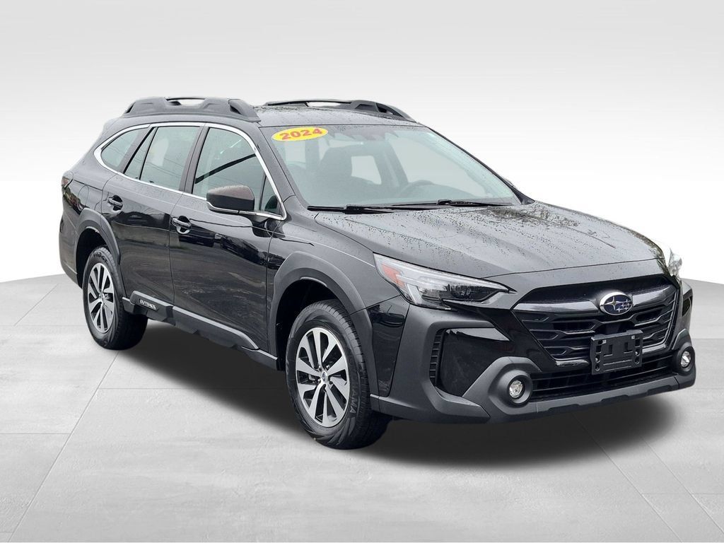 Used 2024 Subaru Outback AWD/4WD image 4