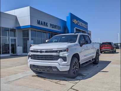 New 2026 Chevrolet Silverado 1500 RST w/ RST Select Package