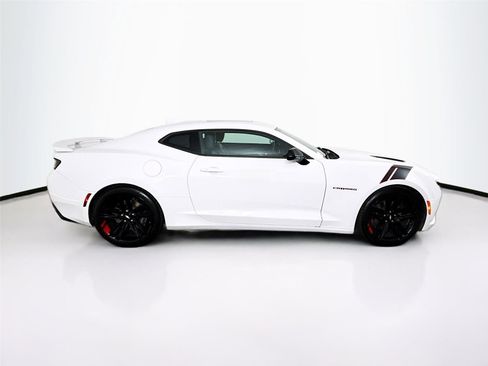 Used 2018 Chevrolet Camaro SS w/ Redline Edition image 12