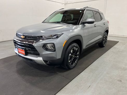 Certified 2023 Chevrolet TrailBlazer LT w/ Convenience Package image 14