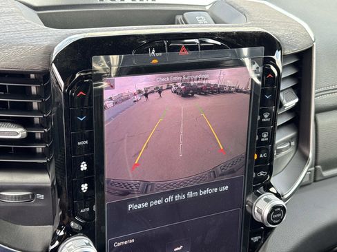 New 2026 RAM 1500 Laramie w/ Night Edition image 19