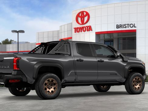 New 2025 Toyota Tacoma Trailhunter image 27